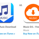Illustration for article titled Tidal App Leaves iTunes Top 700, Is A Spectacular Flop
